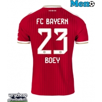 Bayern Munich Sacha Boey #23 Replica Home Shirt 2026-27 Short Sleeve